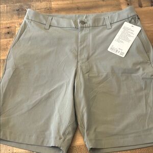 Men's Green Shorts- lululemon